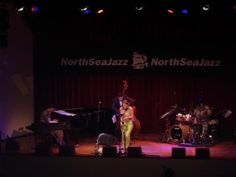 Tineke Postma Quintet