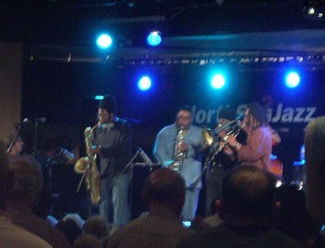 Charly Parker Legacy Band