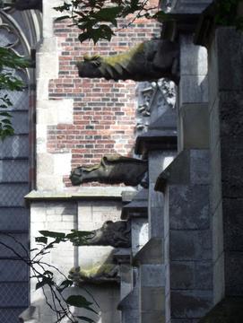 Gargoyles