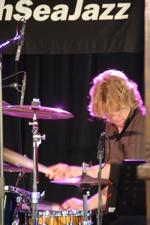 Gwilym Simcock Trio