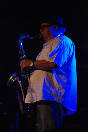 Szakcsi Lakatos Trio & friends