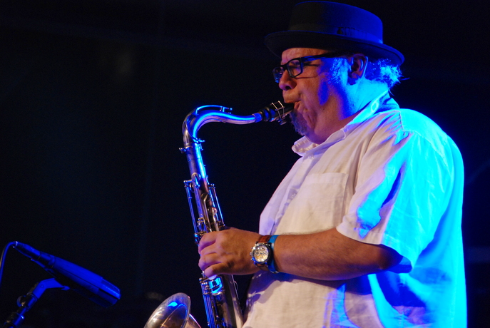 Szakcsi Lakatos Trio & friends