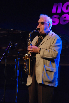 Lee Konitz