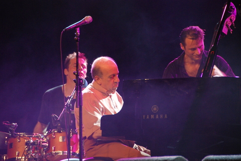 Martial Solal Trio