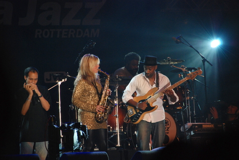 Marcus Miller & Candy Dulfer