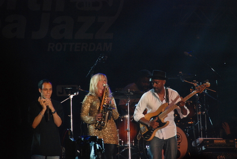 Marcus Miller & Candy Dulfer