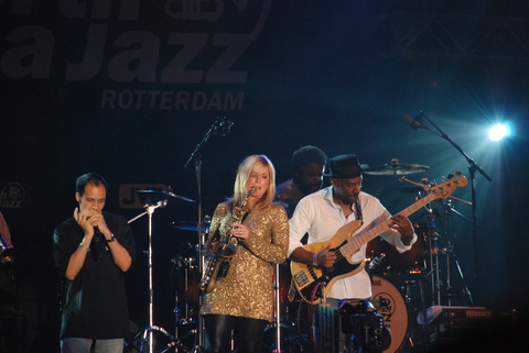 Marcus Miller & Candy Dulfer