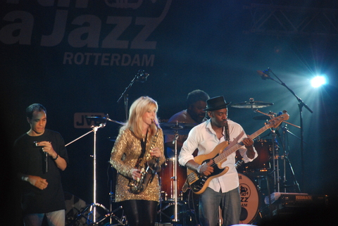 Marcus Miller & Candy Dulfer