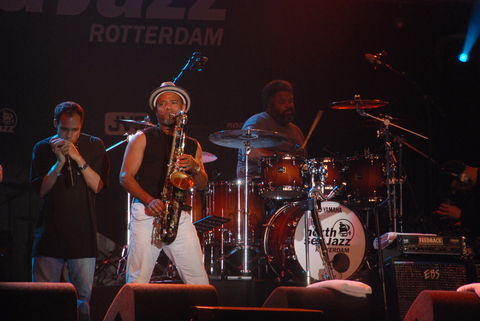 Marcus Miller and guests