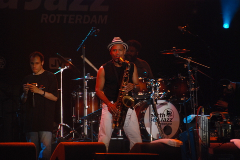 Marcus Miller and guests