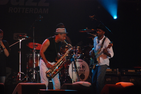 Marcus Miller and guests