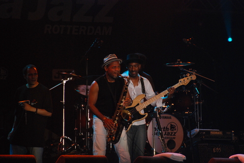 Marcus Miller and guests