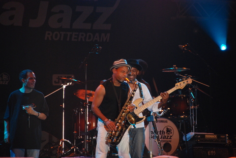 Marcus Miller and guests