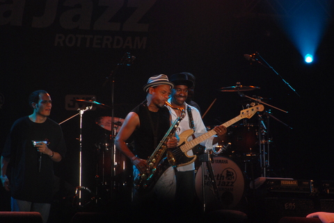 Marcus Miller and guests