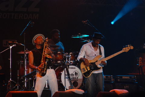 Marcus Miller and guests