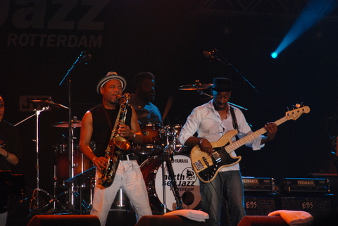 Marcus Miller and guests