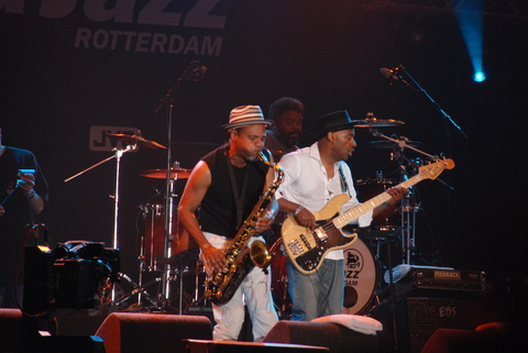 Marcus Miller and guests