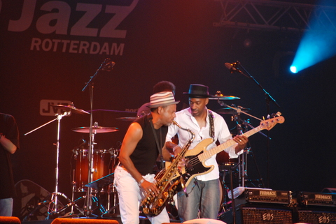 Marcus Miller and guests