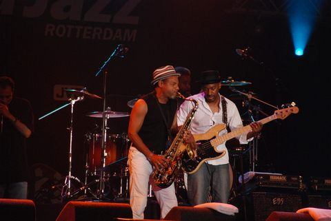 Marcus Miller and guests