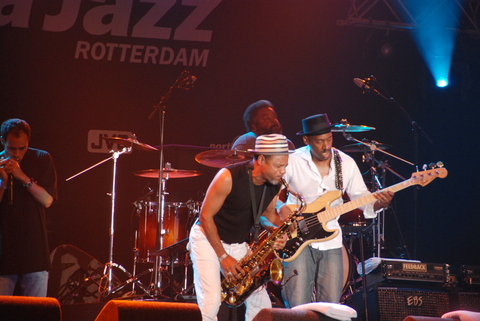 Marcus Miller and guests