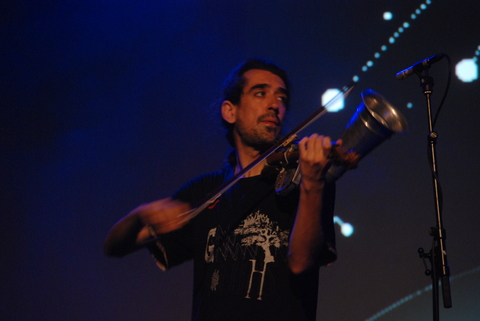 Bajofondo Tango Club