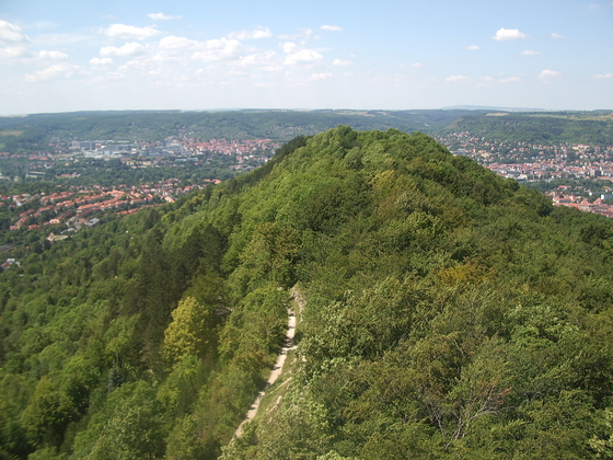 Wilhelmshoehe und Zentrum