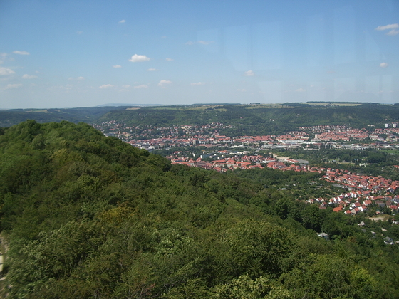 Wilhelmshoehe und Zentrum