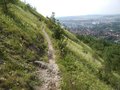 Der schickste Pfad am Spitzberg