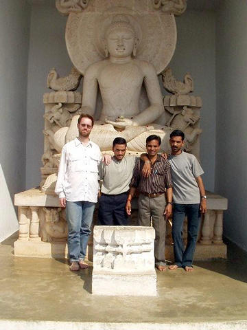 peace pagoda, Dhauli