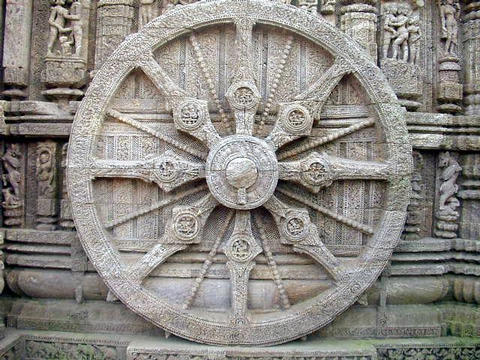 Konark temple
