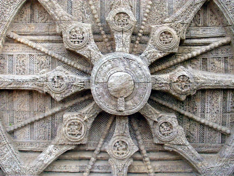 Konark temple