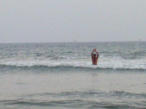 beach (Konark)