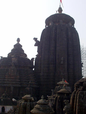 Lingaraja temple, Bhubaneswar