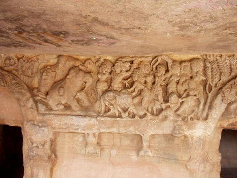 Udayagiri caves