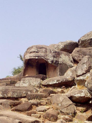 Udayagiri caves
