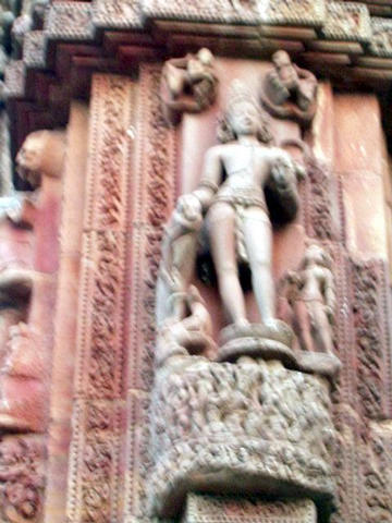 Rajarani temple
