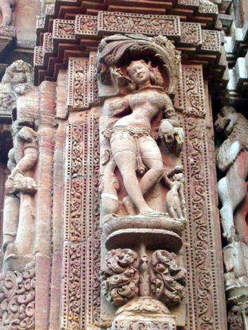 Rajarani temple