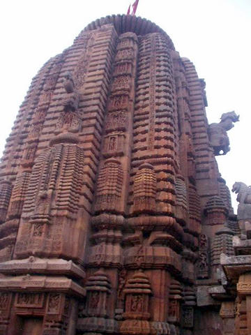 Rajarani temple