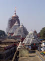 Jagannath temple, Puri