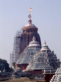 Jagannath temple, Puri