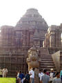 Konark temple