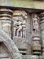 Konark temple