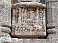 Konark temple