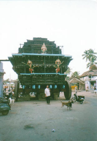 bei Kanyakumari