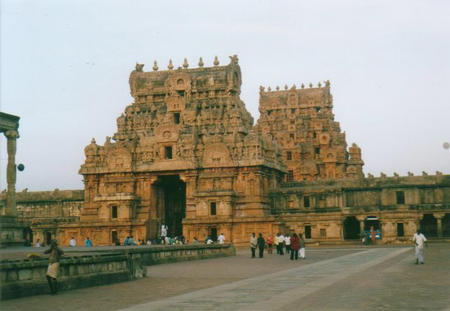 Thanjavur