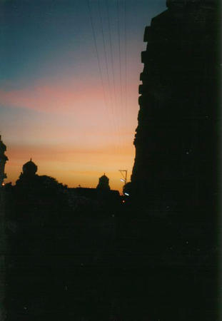 Thanjavur
