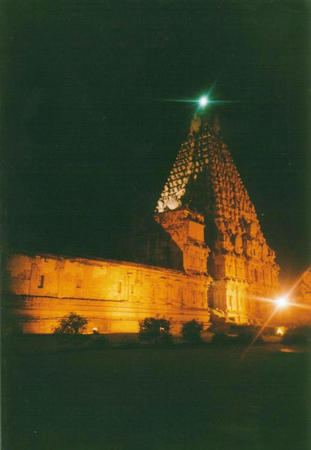 Thanjavur