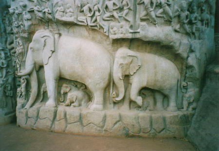 Mahaballipuram