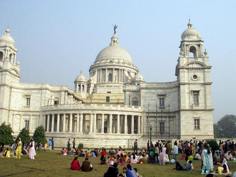victoria memorial