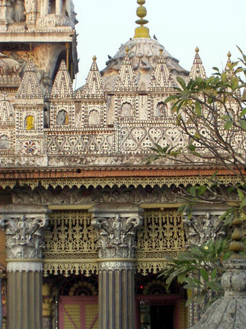 Jain temple